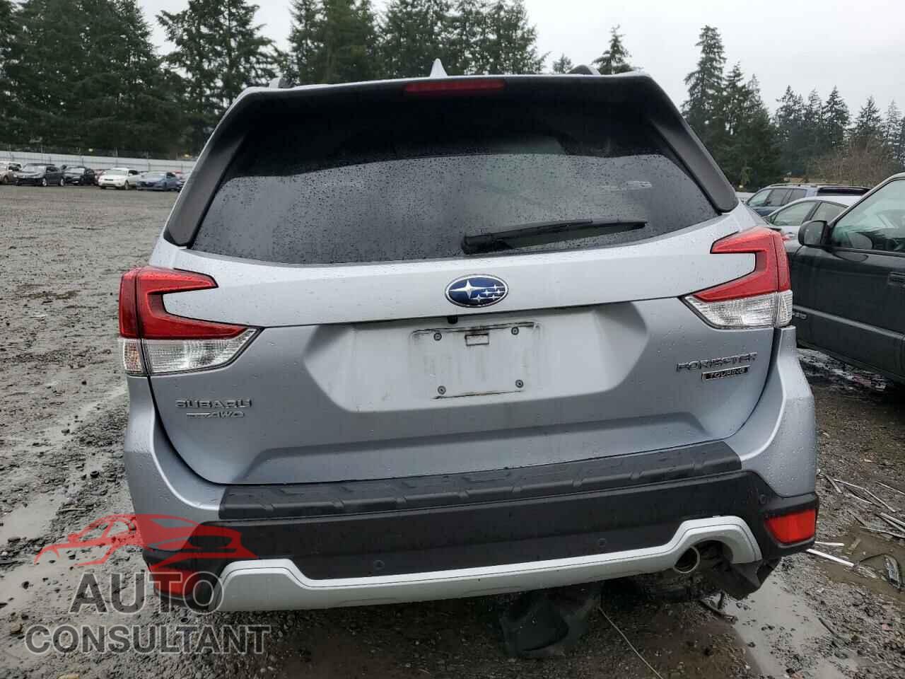 SUBARU FORESTER 2020 - JF2SKAXC6LH420197
