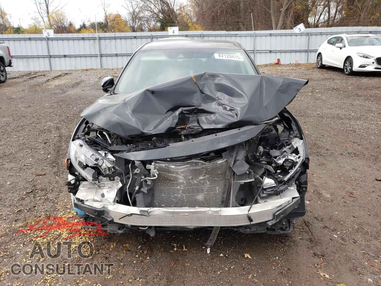 HONDA CIVIC 2019 - 2HGFC2F59KH040061