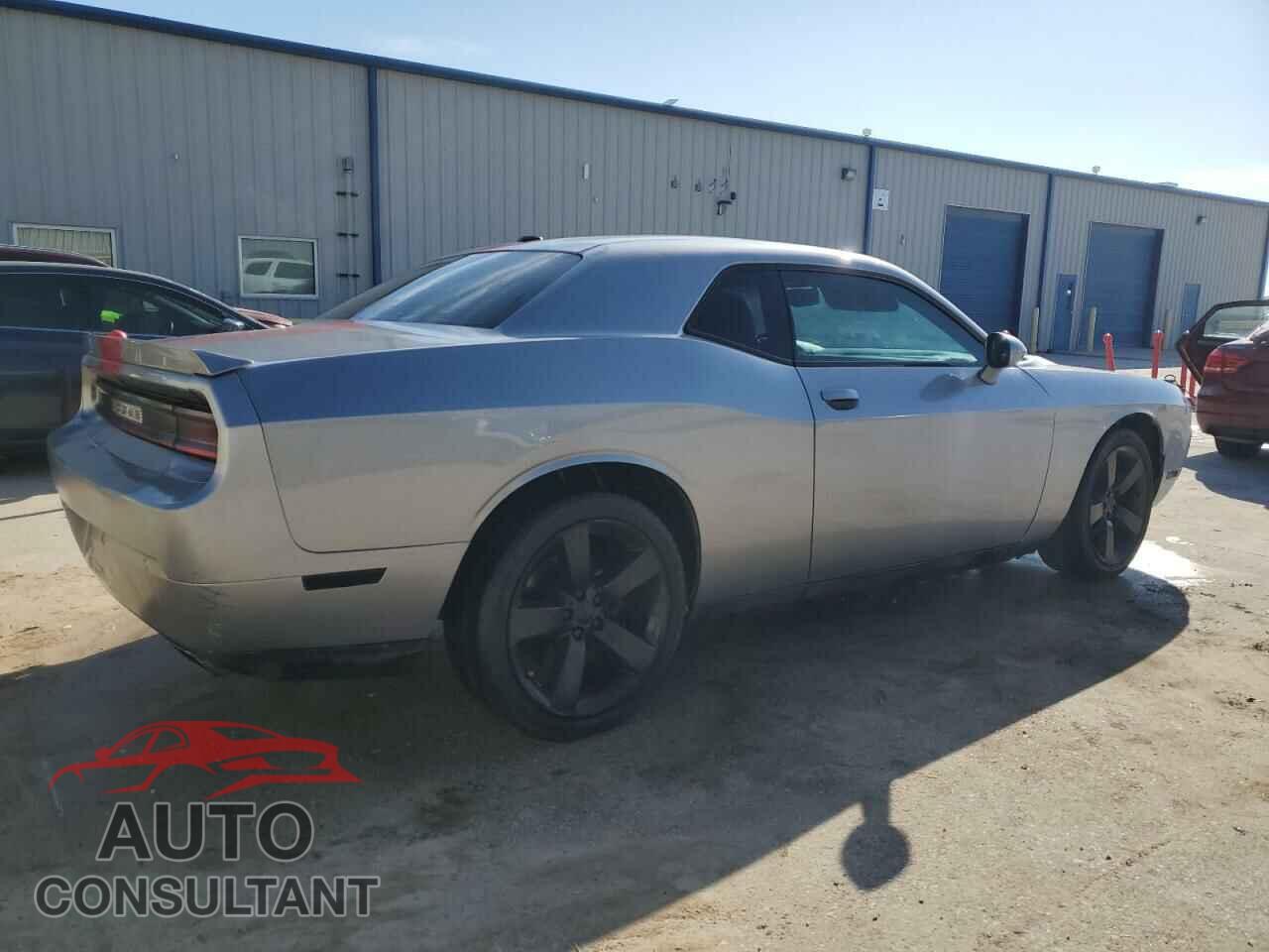 DODGE CHALLENGER 2013 - 2C3CDYAG4DH629097
