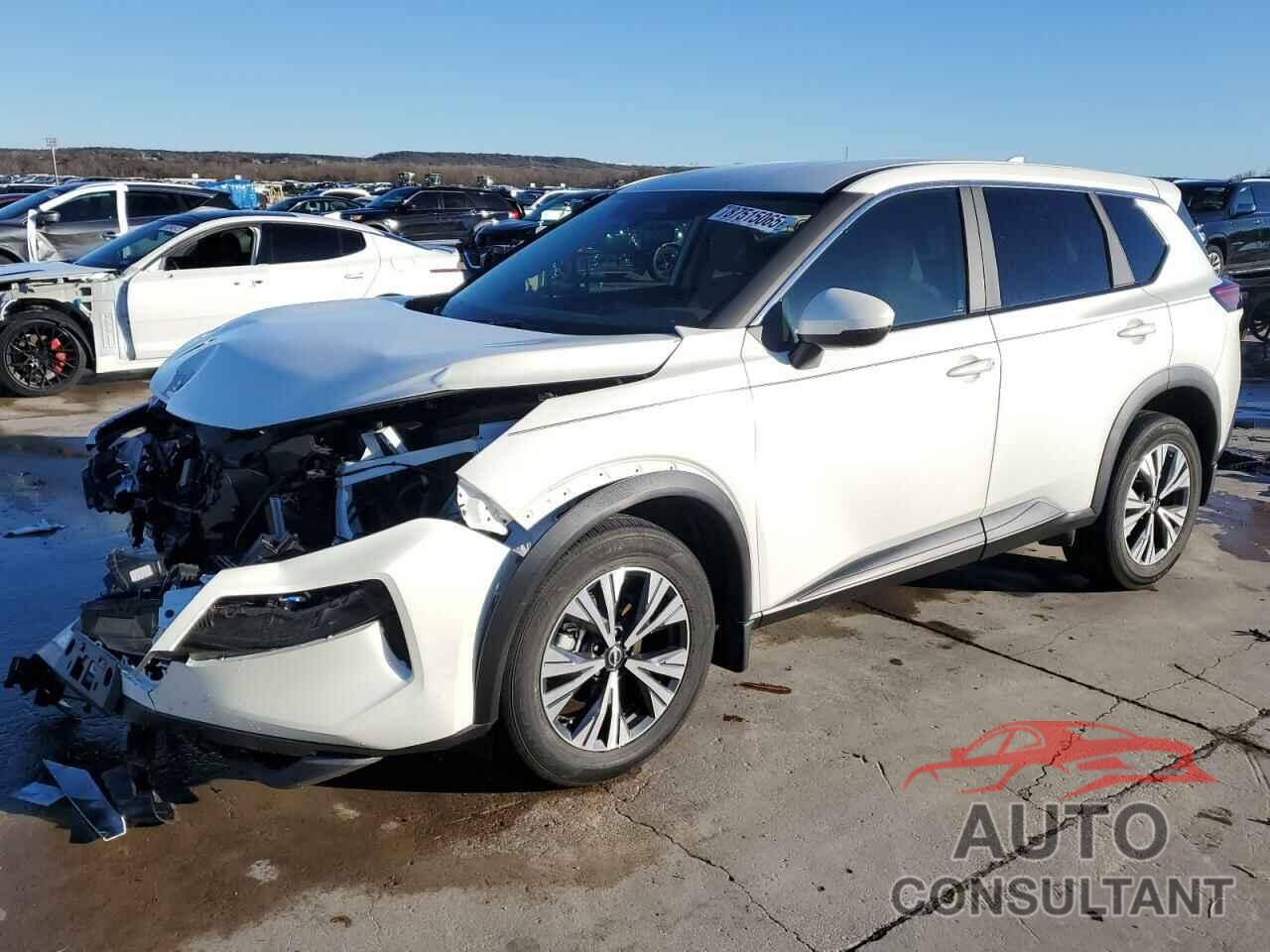 NISSAN ROGUE 2023 - 5N1BT3BA4PC677693