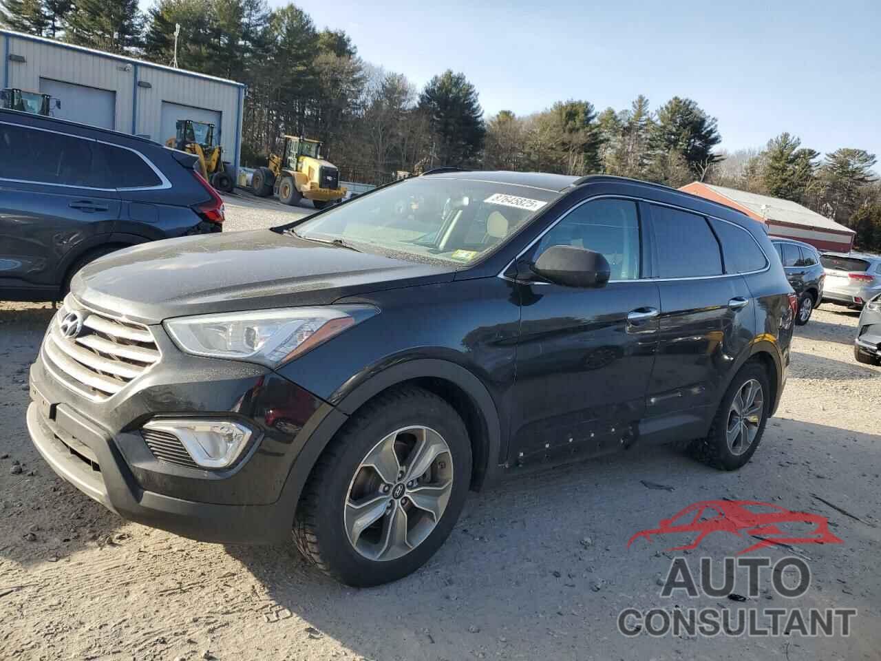 HYUNDAI SANTA FE 2016 - KM8SMDHF8GU144214