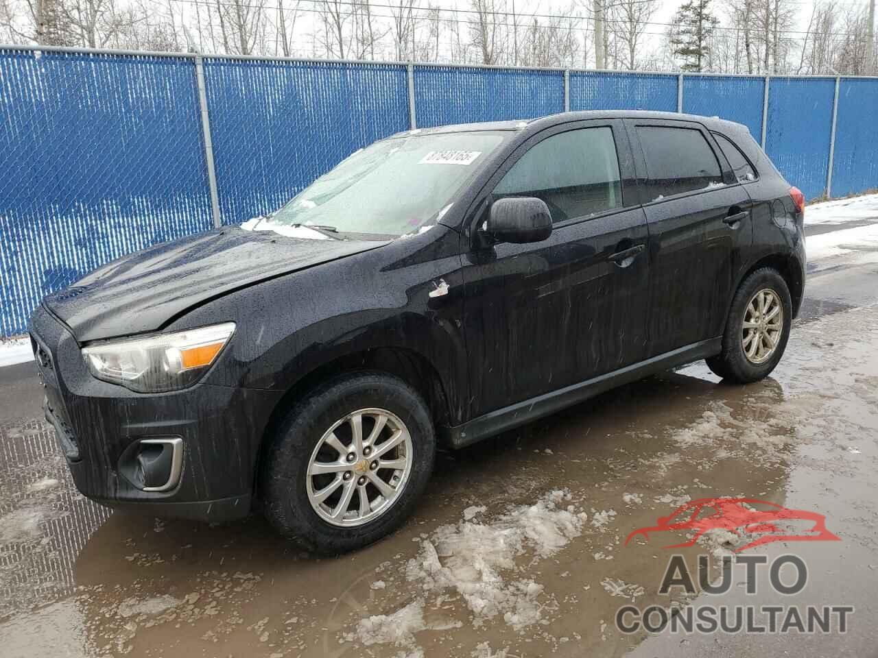 MITSUBISHI OUTLANDER 2013 - 4A4AJ3AU7DE606028