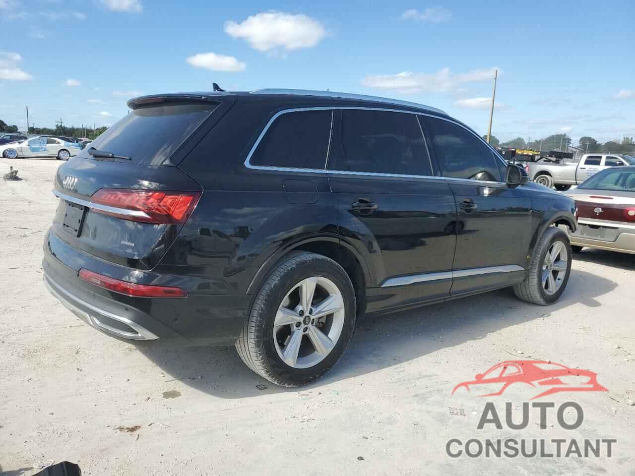 AUDI Q7 2021 - WA1AJAF7XMD025802