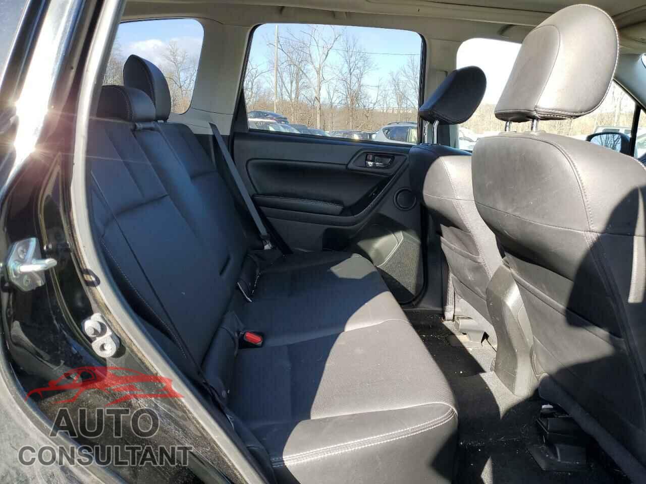 SUBARU FORESTER 2014 - JF2SJAMC1EH508570