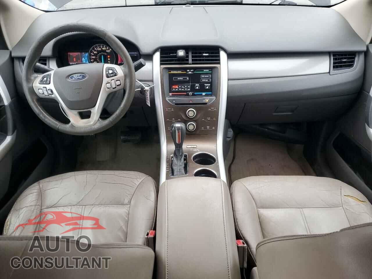 FORD EDGE 2011 - 2FMDK3JC2BBA44438
