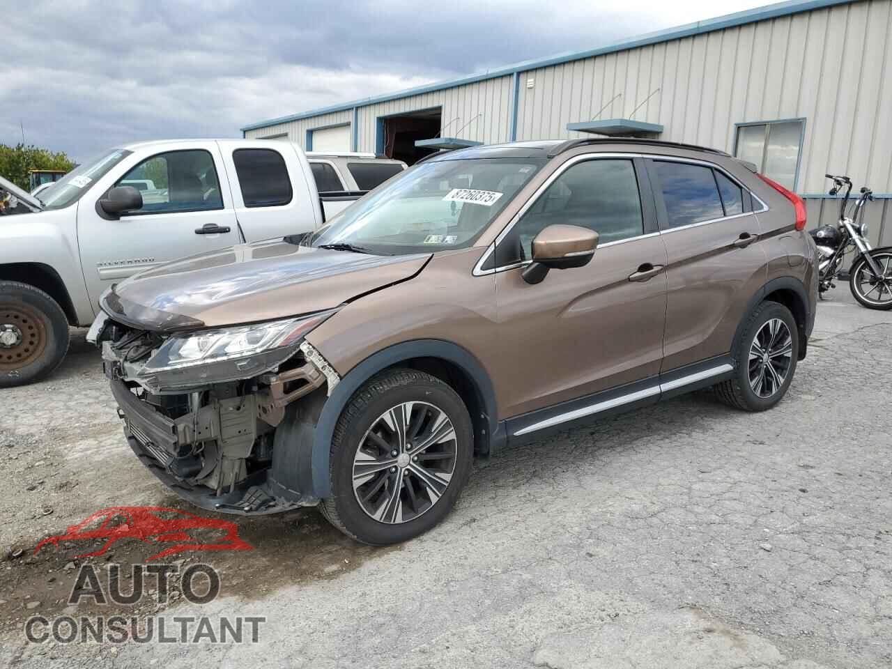 MITSUBISHI ECLIPSE 2019 - JA4AT5AA1KZ020217