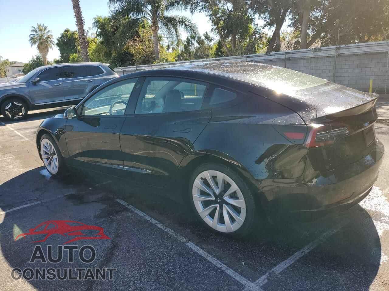TESLA MODEL 3 2022 - 5YJ3E1EA5NF186276