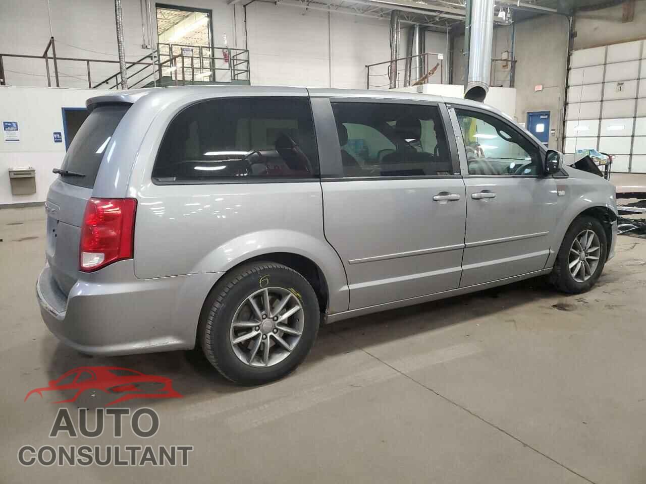 DODGE CARAVAN 2014 - 2C4RDGBG9ER250509