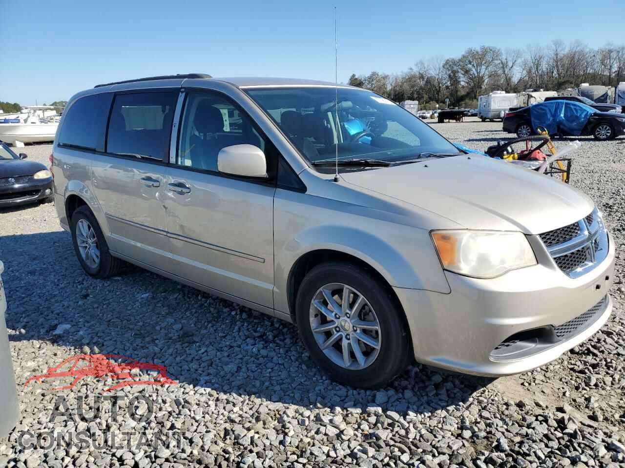 DODGE CARAVAN 2014 - 2C4RDGCG2ER320723