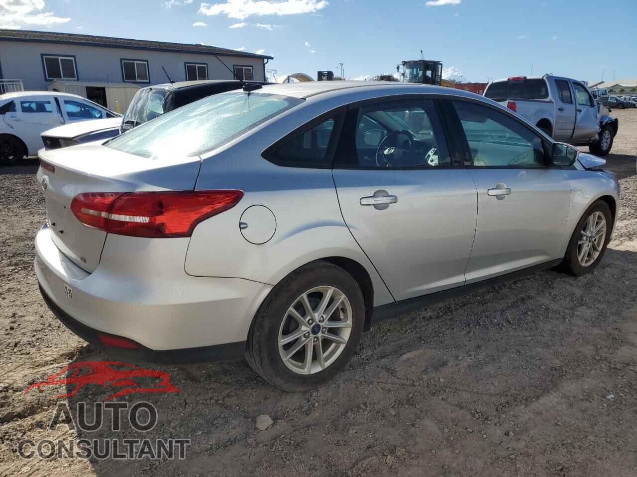 FORD FOCUS 2018 - 1FADP3F27JL329095