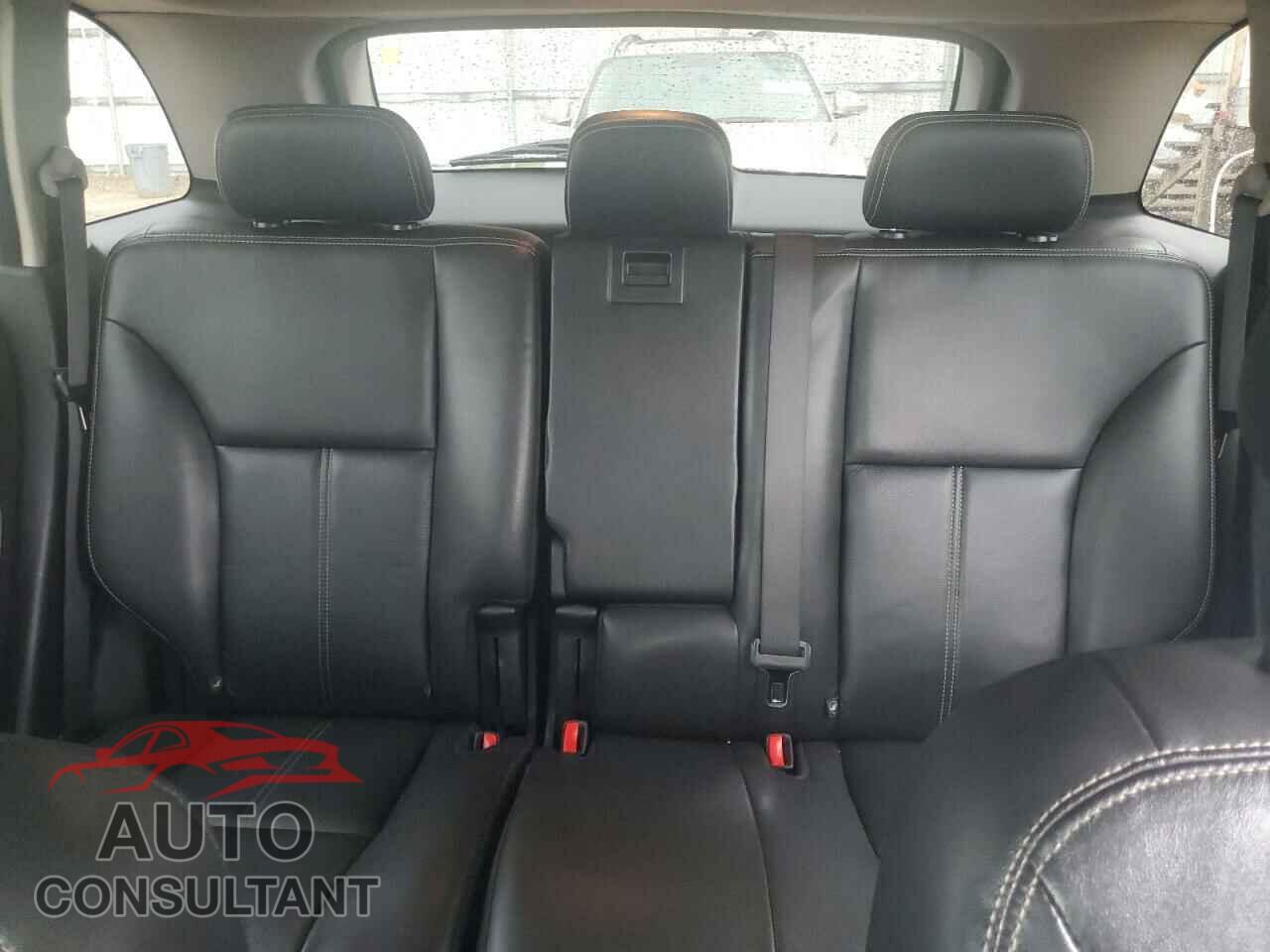 FORD EDGE 2010 - 2FMDK3JC0ABA16202