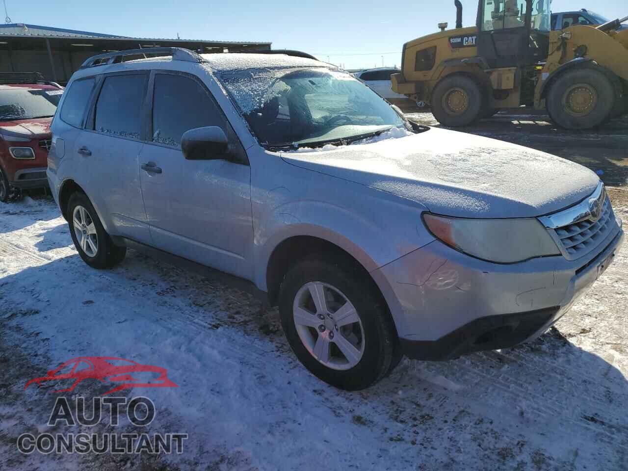 SUBARU FORESTER 2013 - JF2SHABC4DG431437