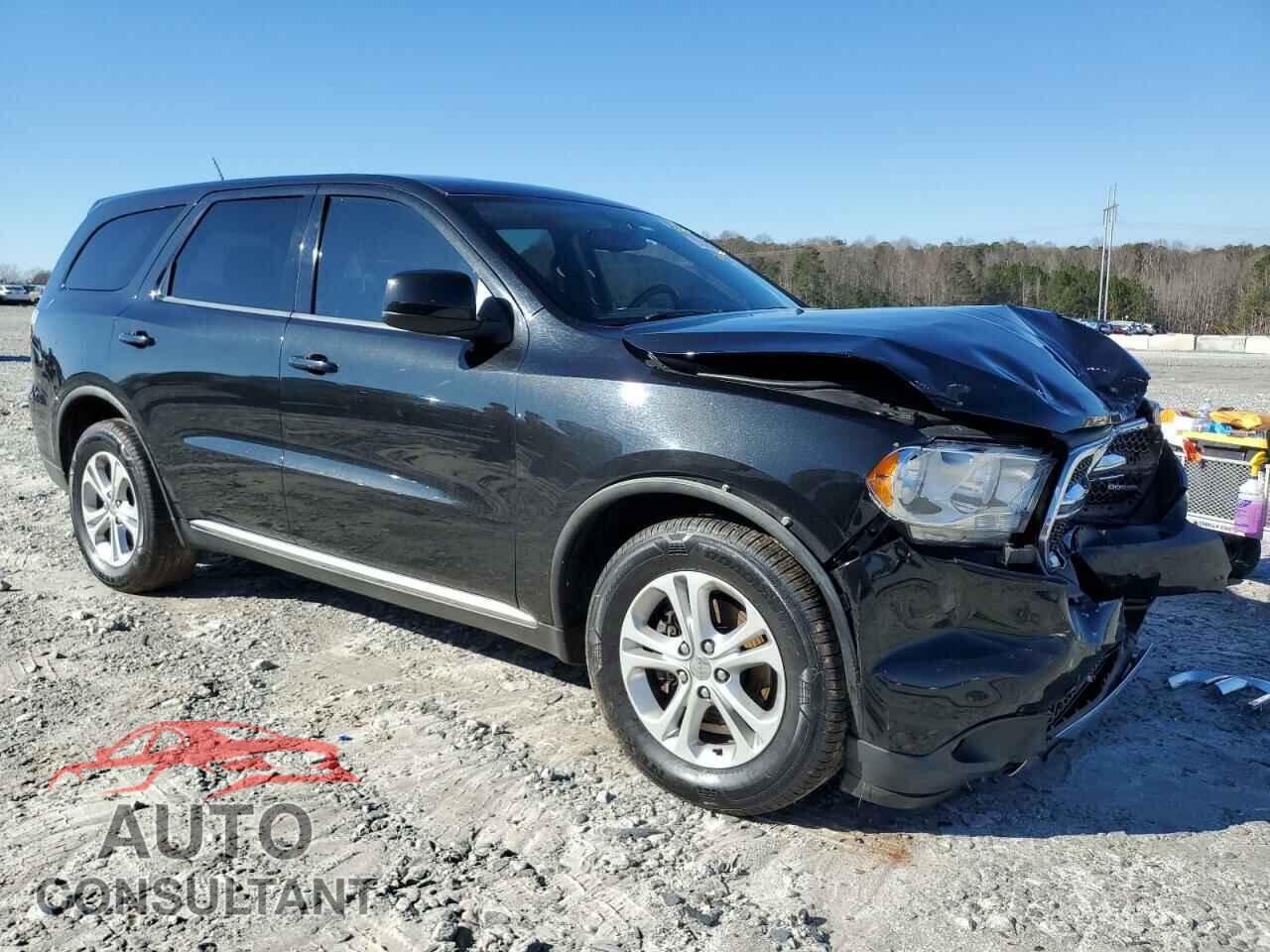 DODGE DURANGO 2012 - 1C4RDHAG5CC204852