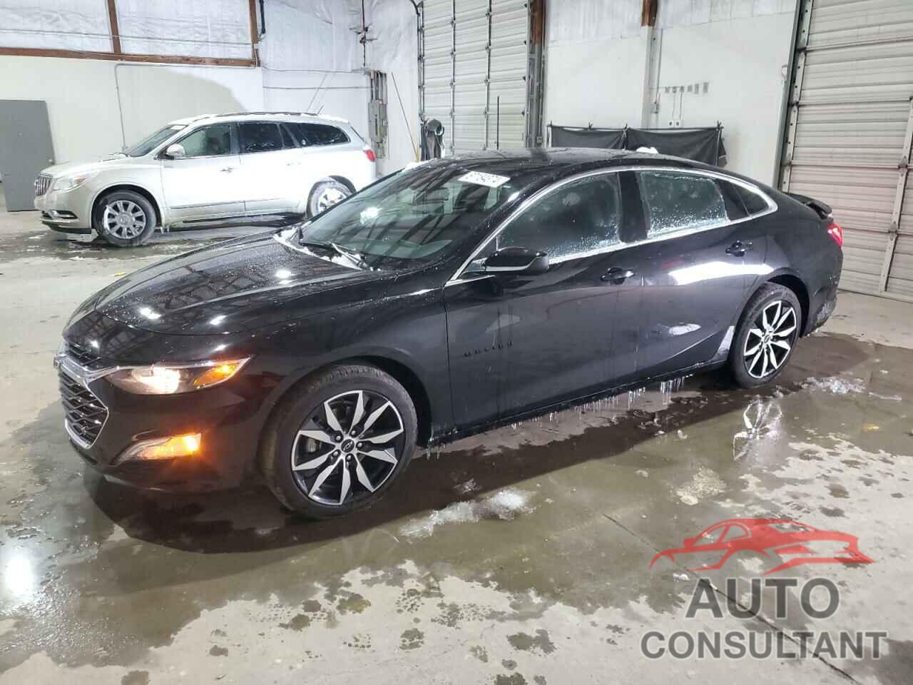 CHEVROLET MALIBU 2024 - 1G1ZG5ST8RF178765