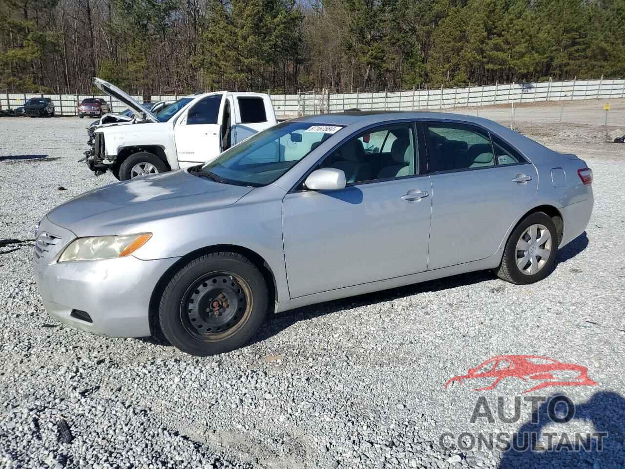 TOYOTA CAMRY 2009 - 4T1BE46K09U901686