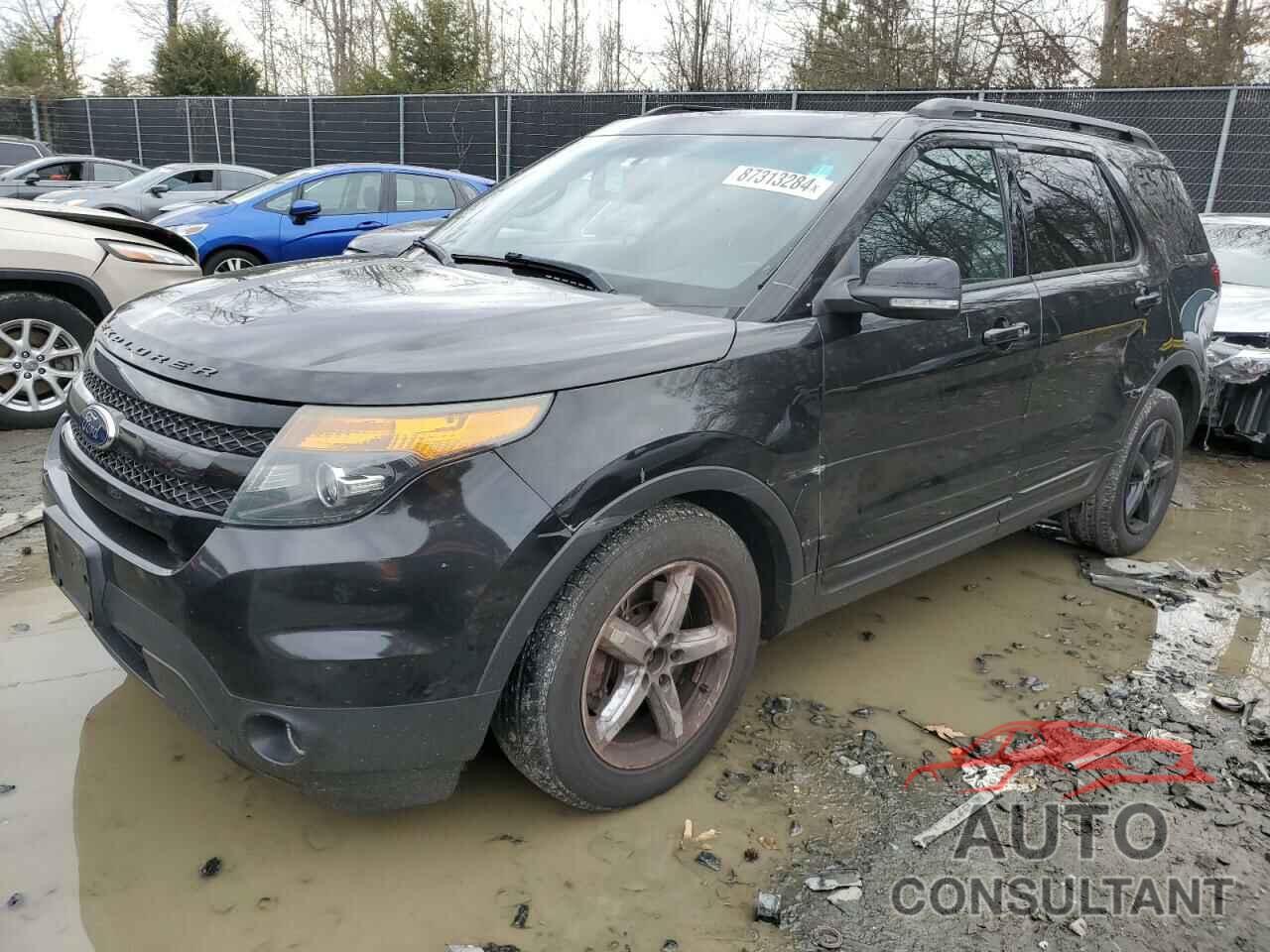 FORD EXPLORER 2014 - 1FM5K8GTXEGC05706