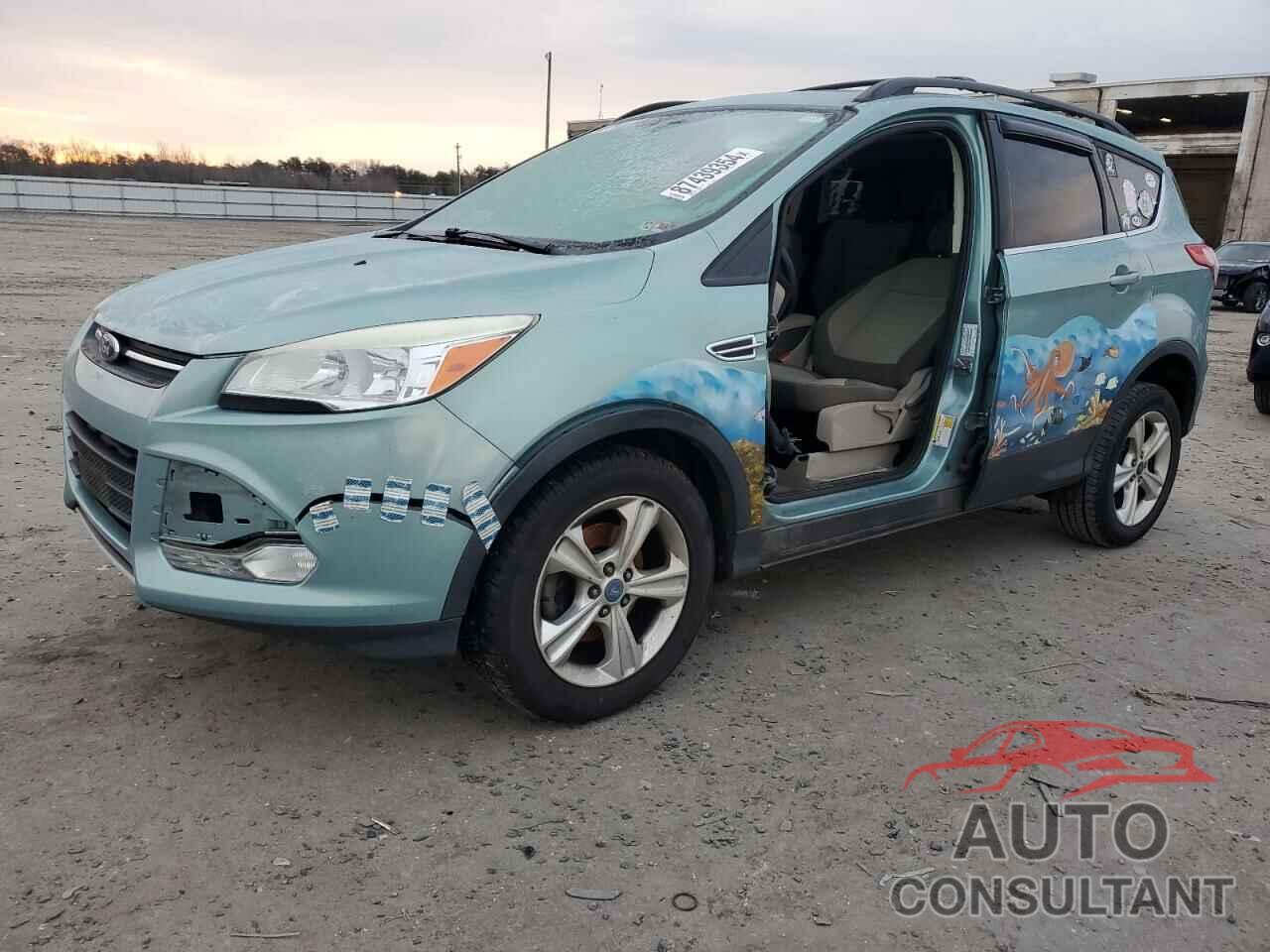 FORD ESCAPE 2013 - 1FMCU0GX1DUC33139