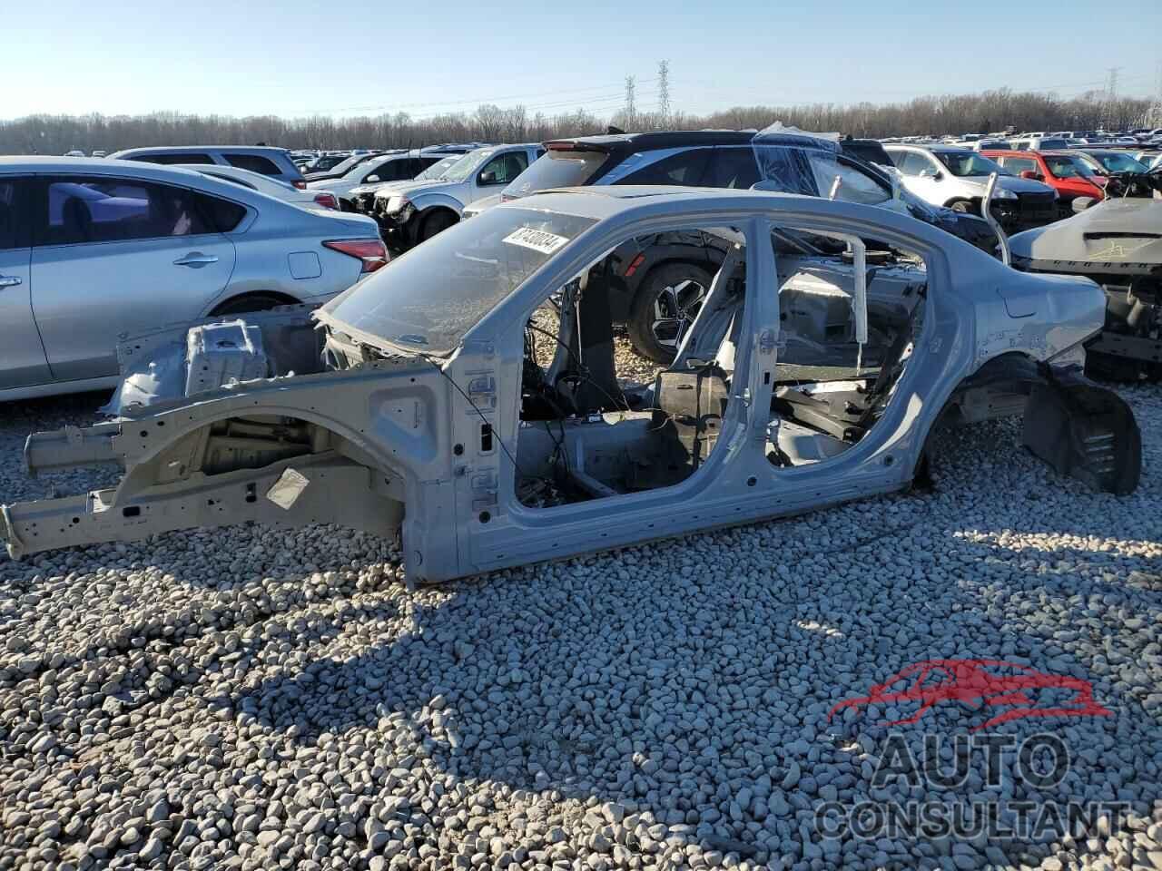 DODGE CHARGER 2022 - 2C3CDXL99NH193986