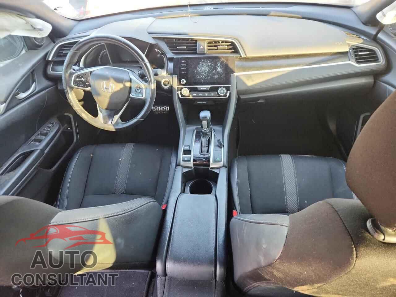 HONDA CIVIC 2019 - 19XFC2F85KE049408