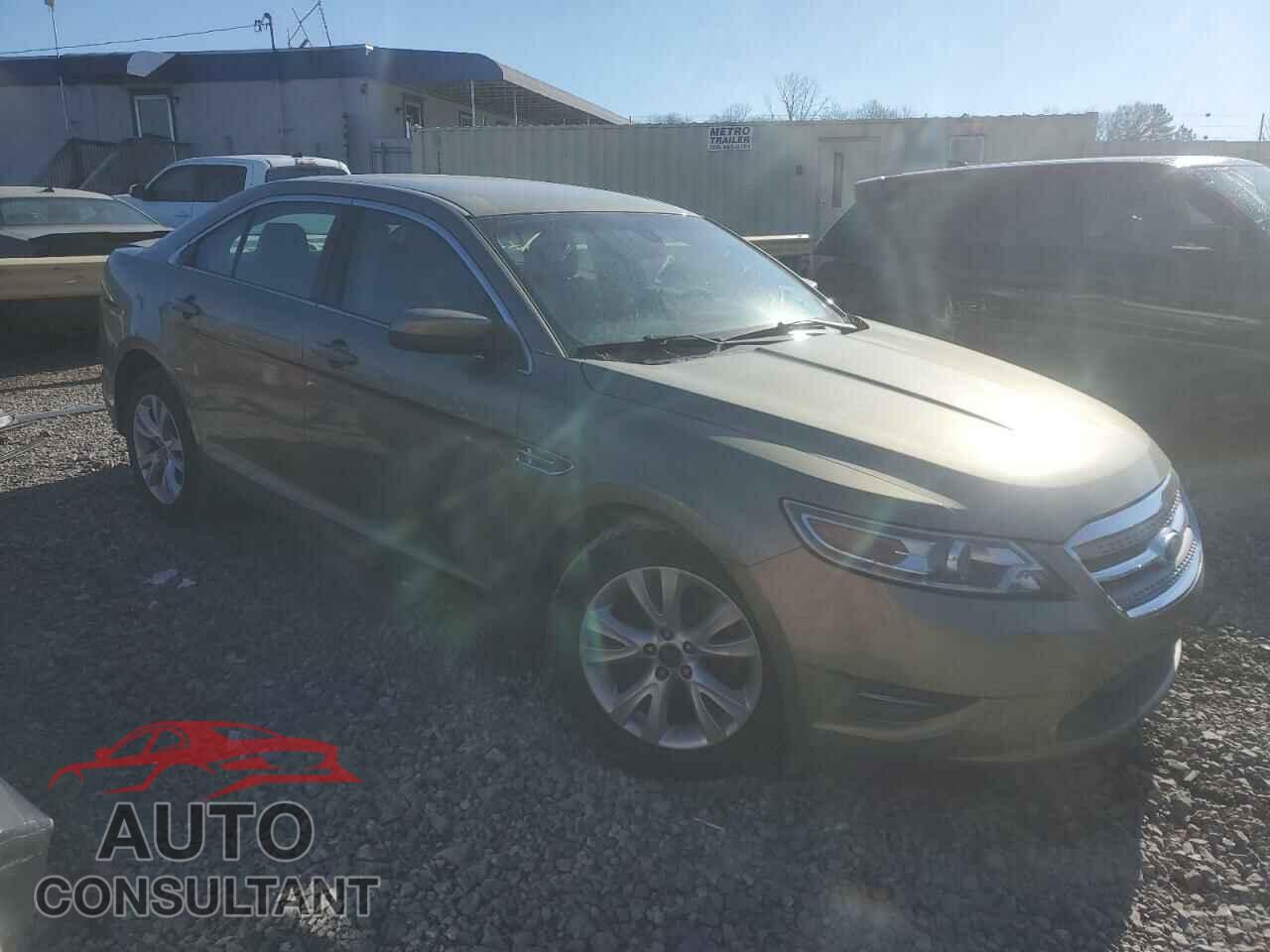 FORD TAURUS 2012 - 1FAHP2EW7CG107295