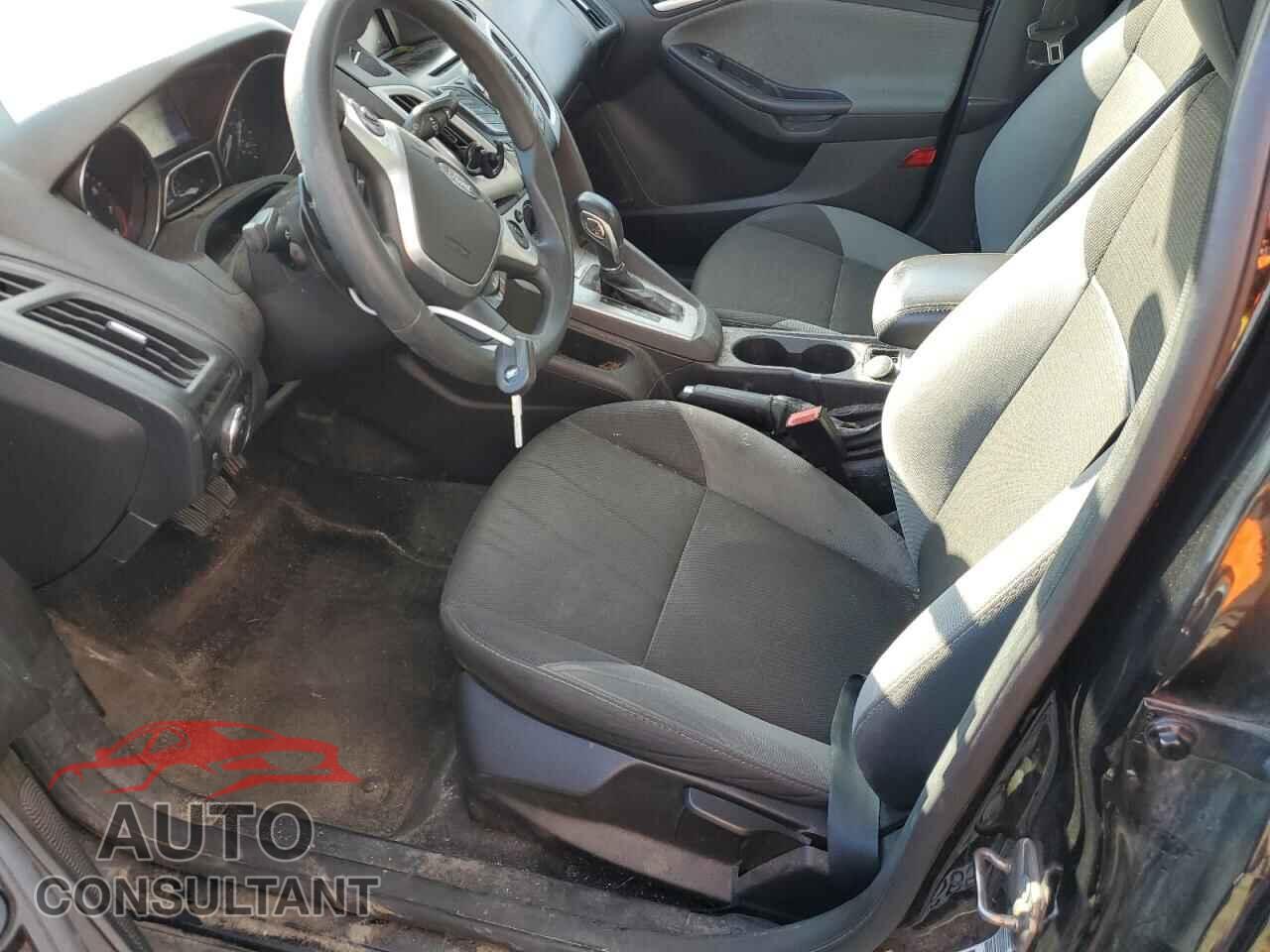 FORD FOCUS 2013 - 1FADP3F27DL272563