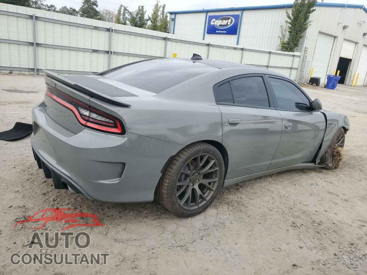 DODGE CHARGER 2017 - 2C3CDXCTXHH535557