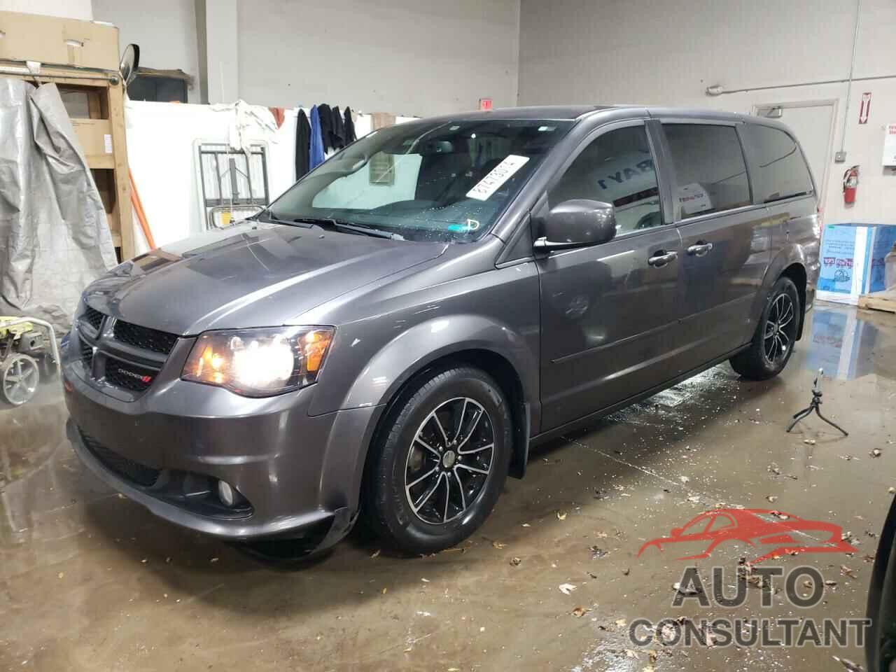 DODGE CARAVAN 2017 - 2C4RDGEG6HR618726