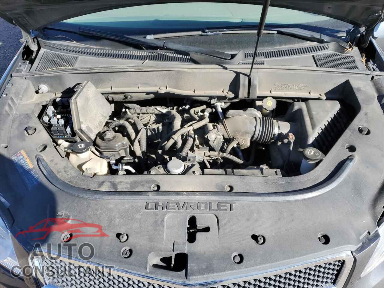 CHEVROLET TRAVERSE 2012 - 1GNKVFED9CJ396783
