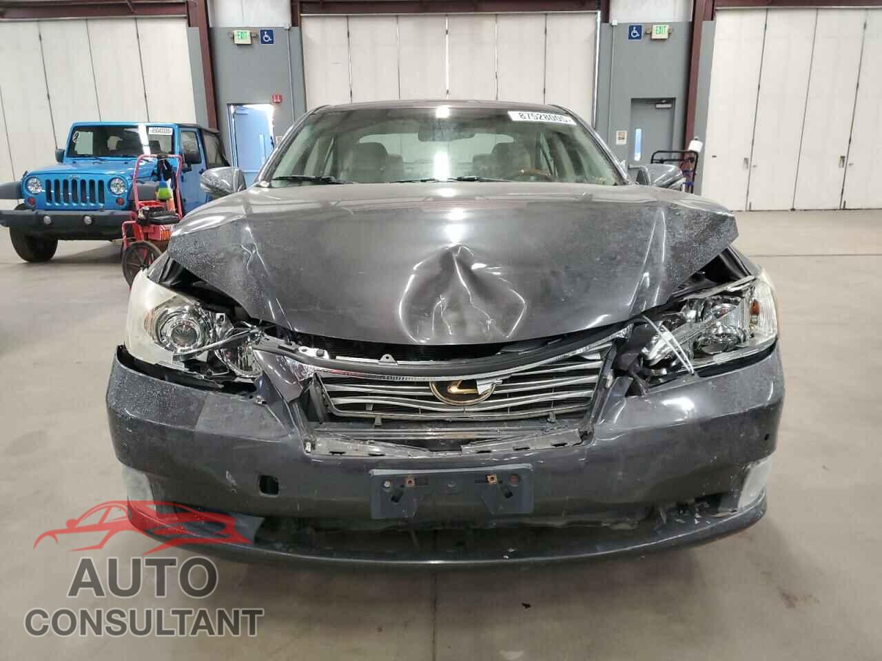 LEXUS ES350 2011 - JTHBK1EG3B2463299