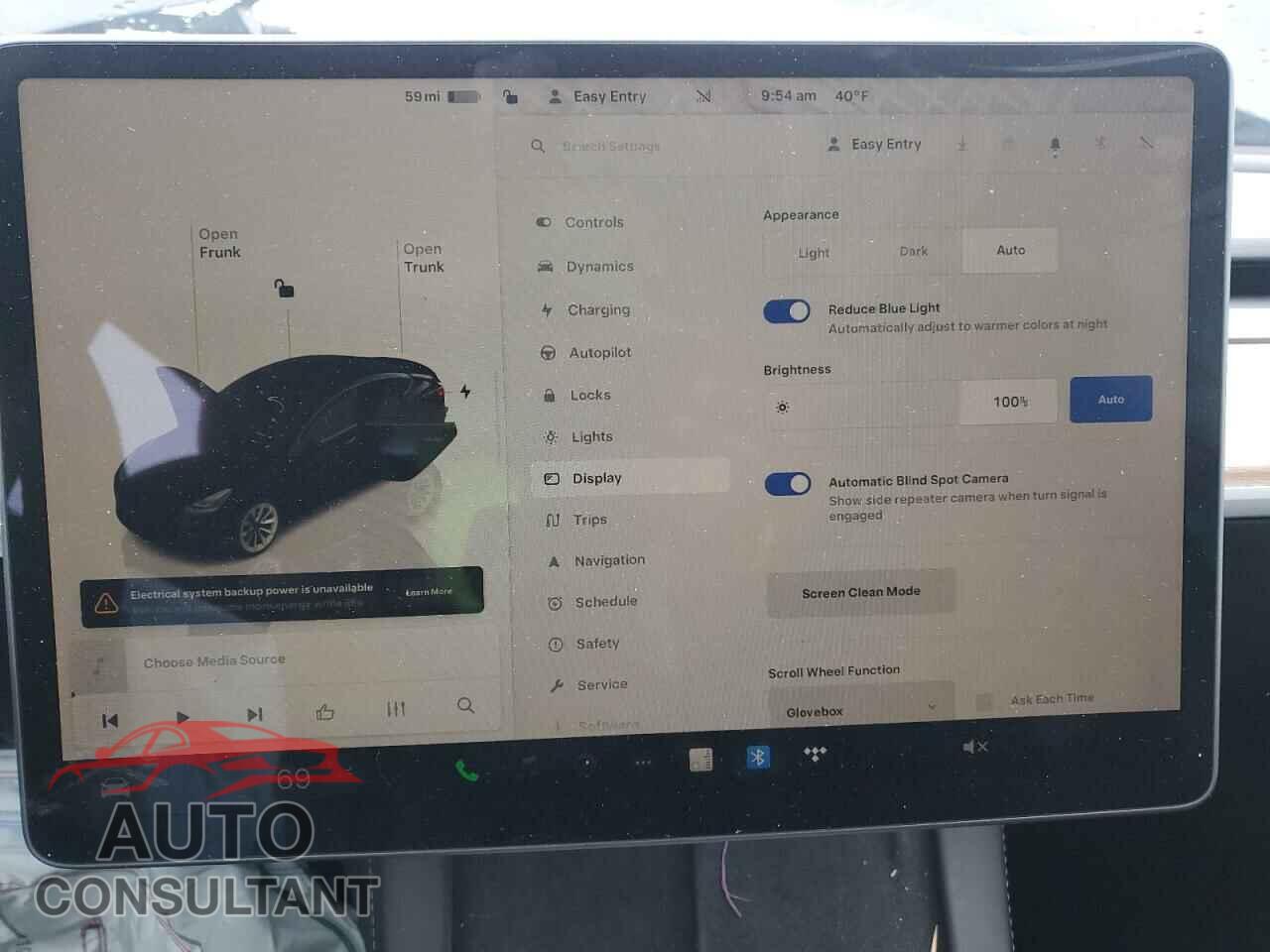 TESLA MODEL 3 2023 - 5YJ3E1EA1PF449754
