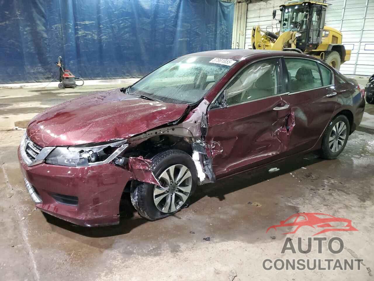 HONDA ACCORD 2015 - 1HGCR2F3XFA161007