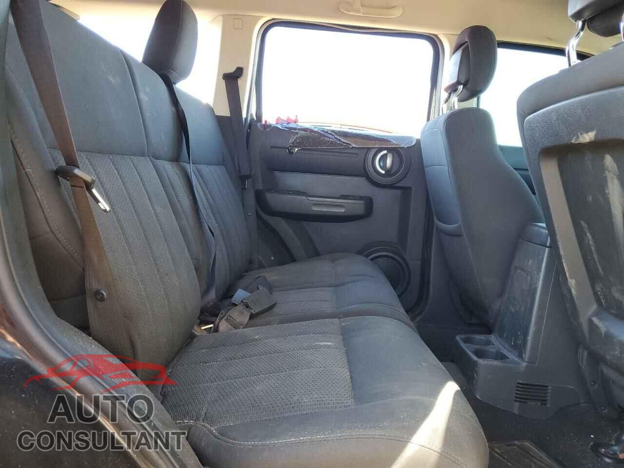 DODGE NITRO 2011 - 1D4PU2GK1BW506946