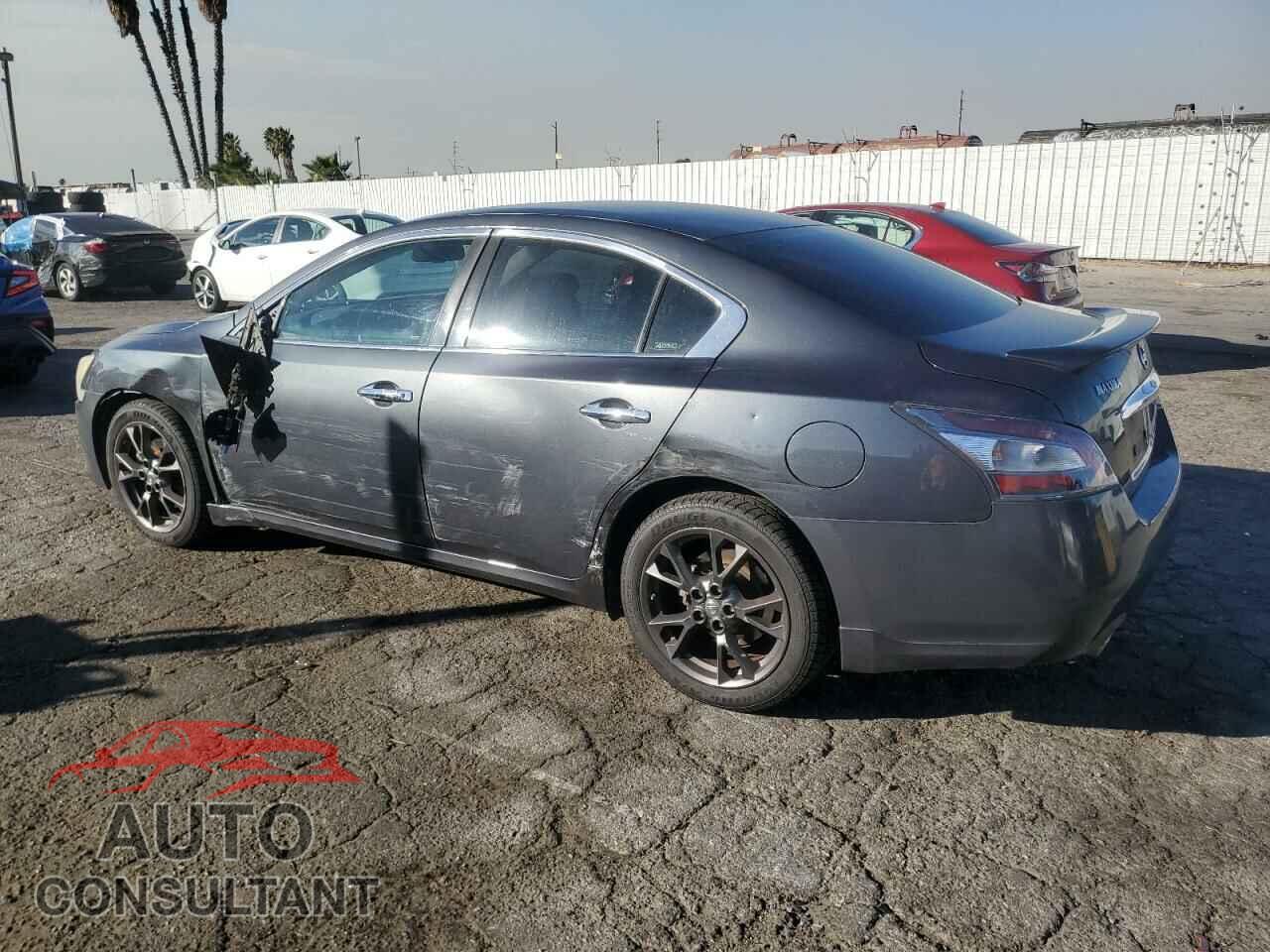 NISSAN MAXIMA 2012 - 1N4AA5AP5CC853898