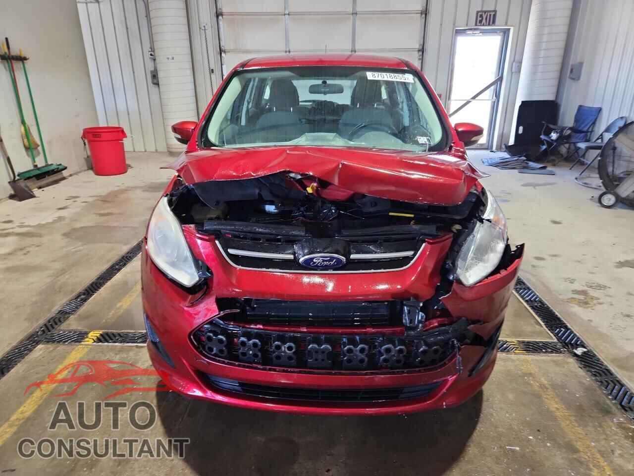 FORD CMAX 2014 - 1FADP5AUXEL512629
