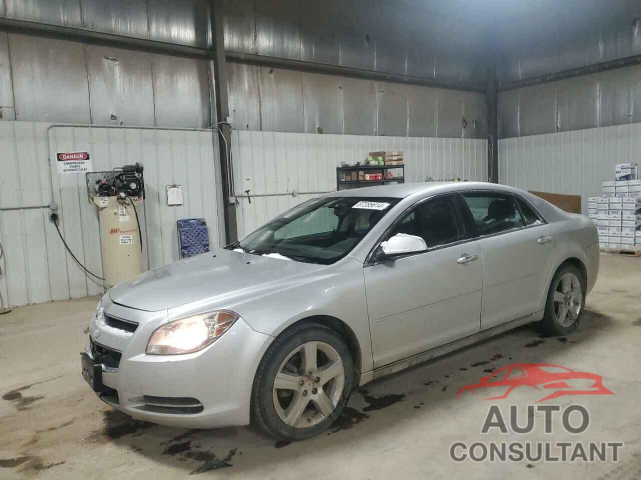 CHEVROLET MALIBU 2012 - 1G1ZC5E08CF197787
