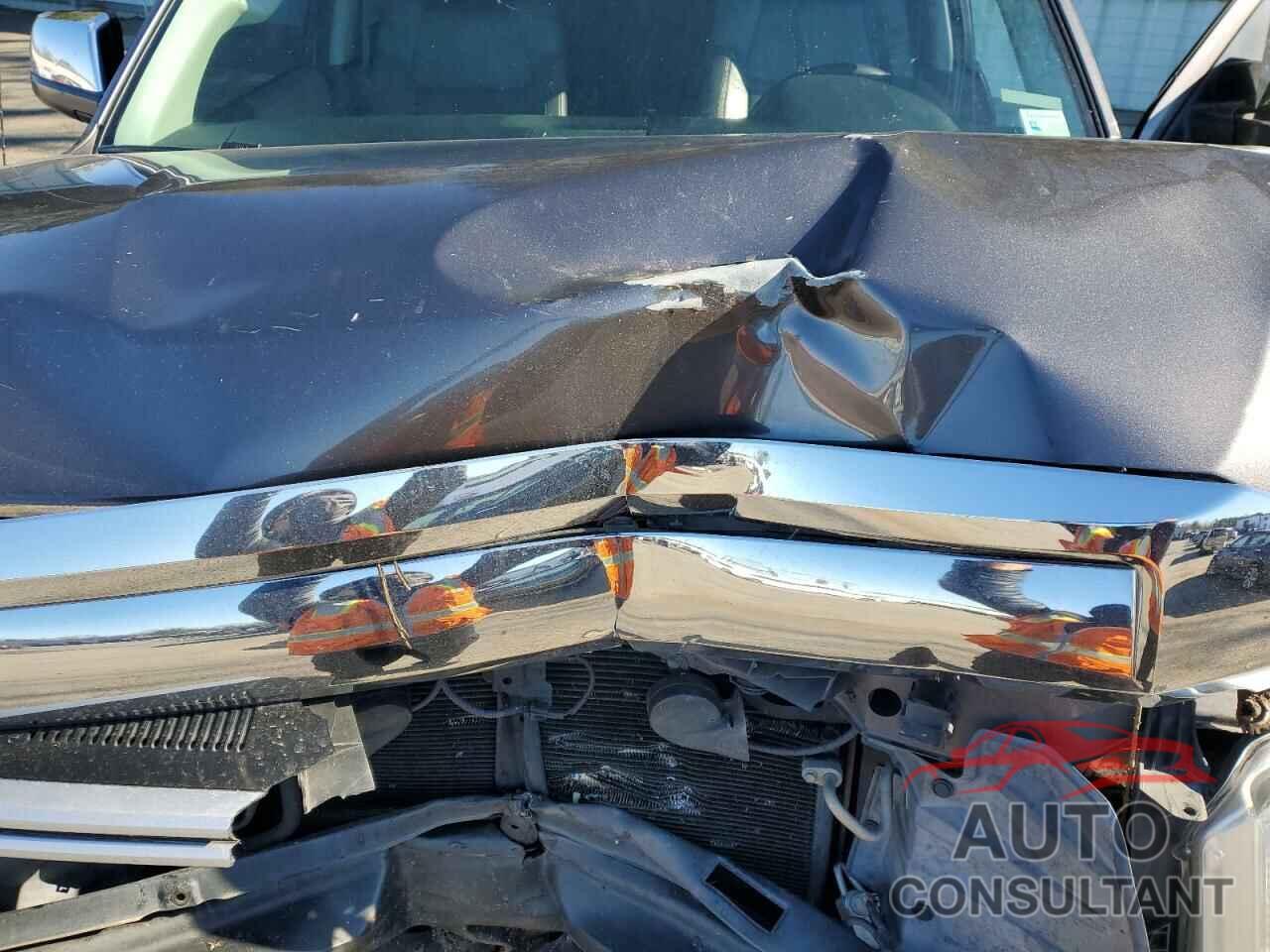 TOYOTA TUNDRA 2017 - 5TFHW5F17HX613489