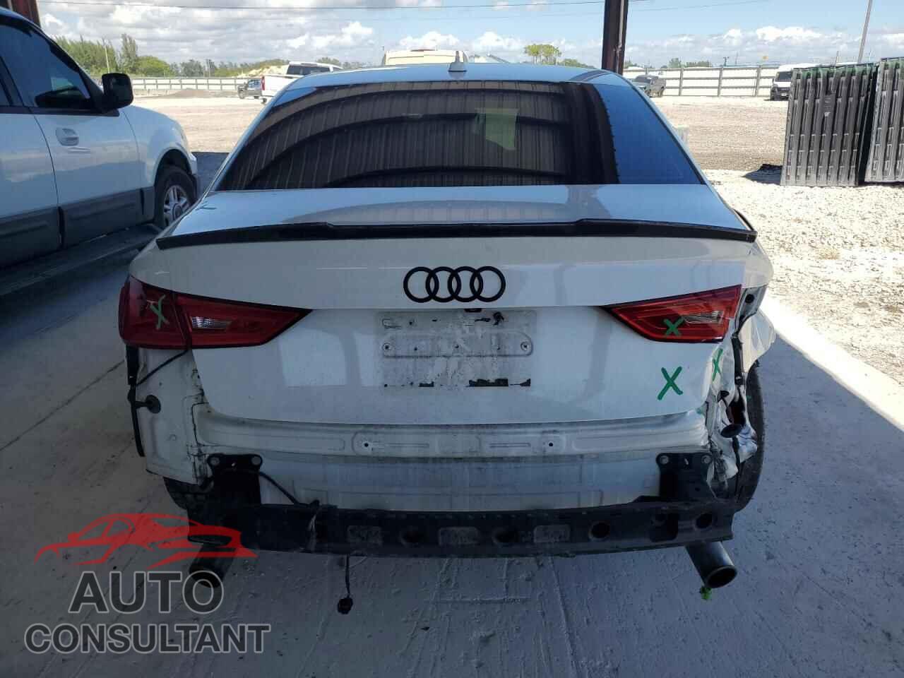 AUDI A3 2015 - WAUBFGFF6F1114368