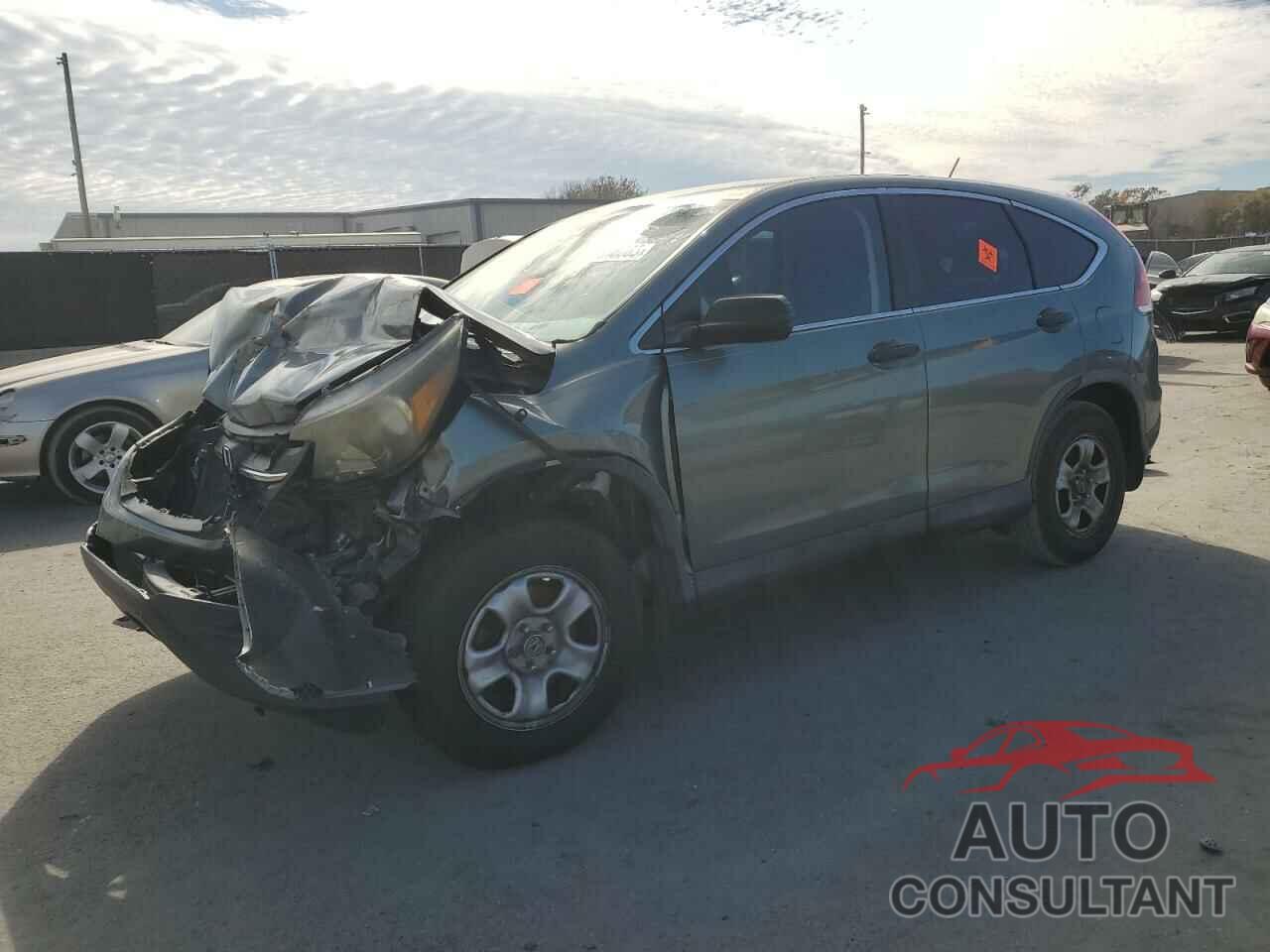 HONDA CRV 2012 - 5J6RM3H34CL038453