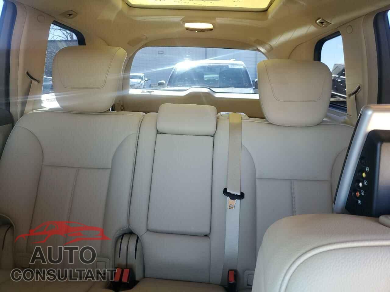 MERCEDES-BENZ GL-CLASS 2012 - 4JGBF2FE2CA784004