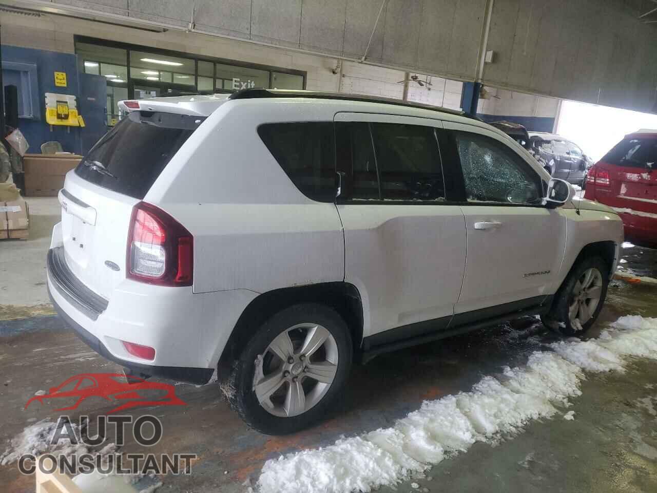 JEEP COMPASS 2016 - 1C4NJCEA5GD806795