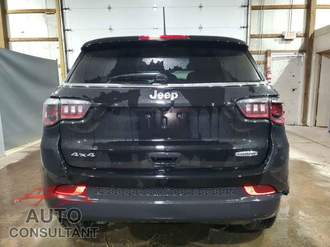 JEEP COMPASS 2024 - 3C4NJDBN7RT110868