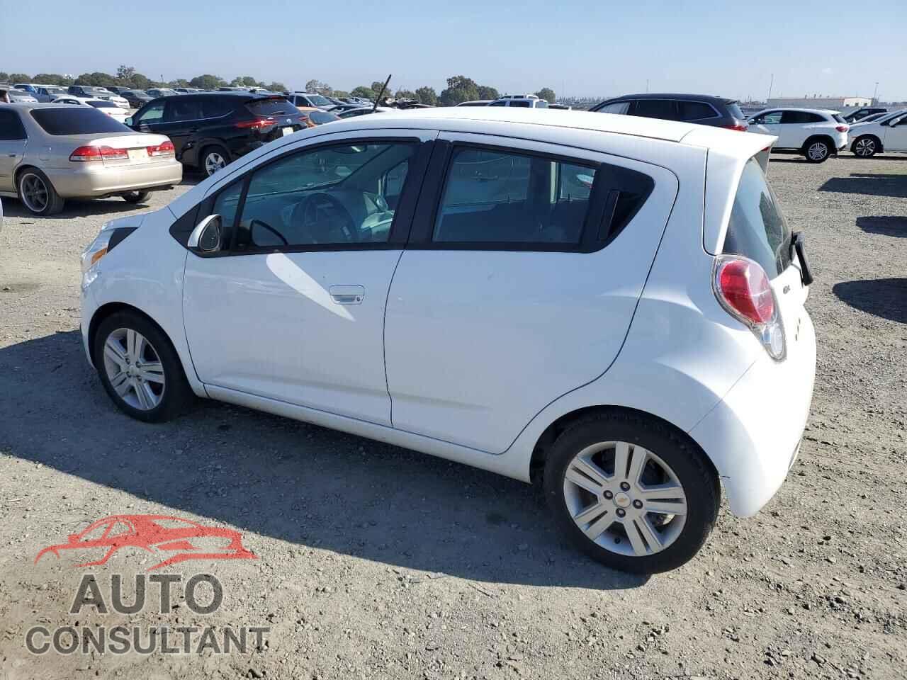 CHEVROLET SPARK 2014 - KL8CD6S9XEC535576