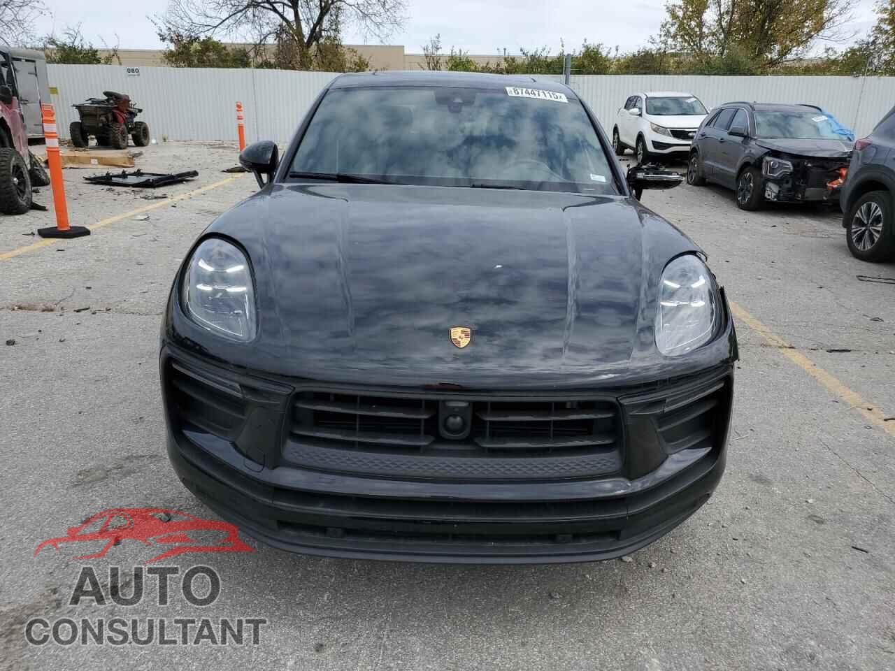 PORSCHE MACAN BASE 2024 - WP1AA2A52RLB09724