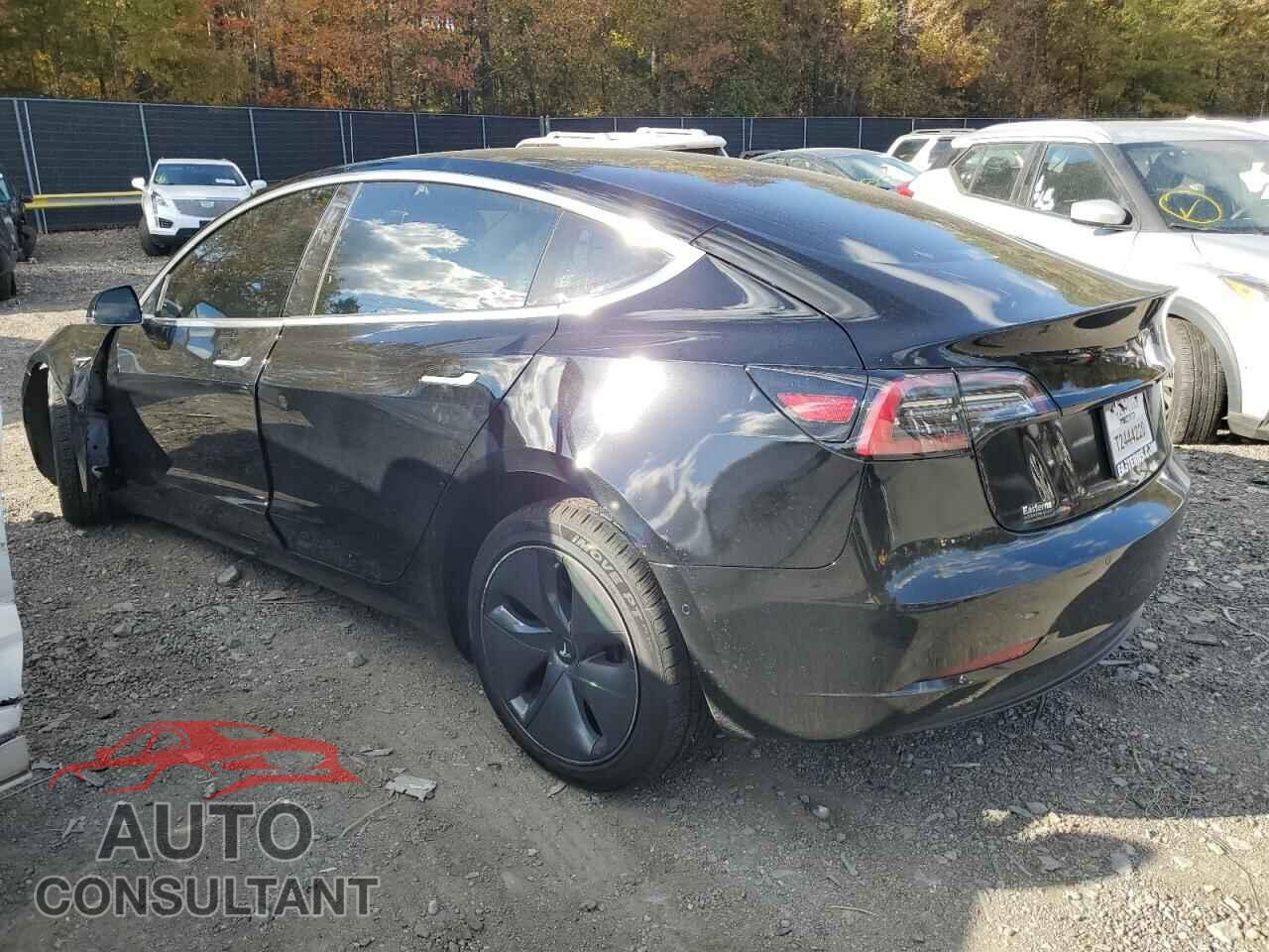 TESLA MODEL 3 2018 - 5YJ3E1EB6JF103196