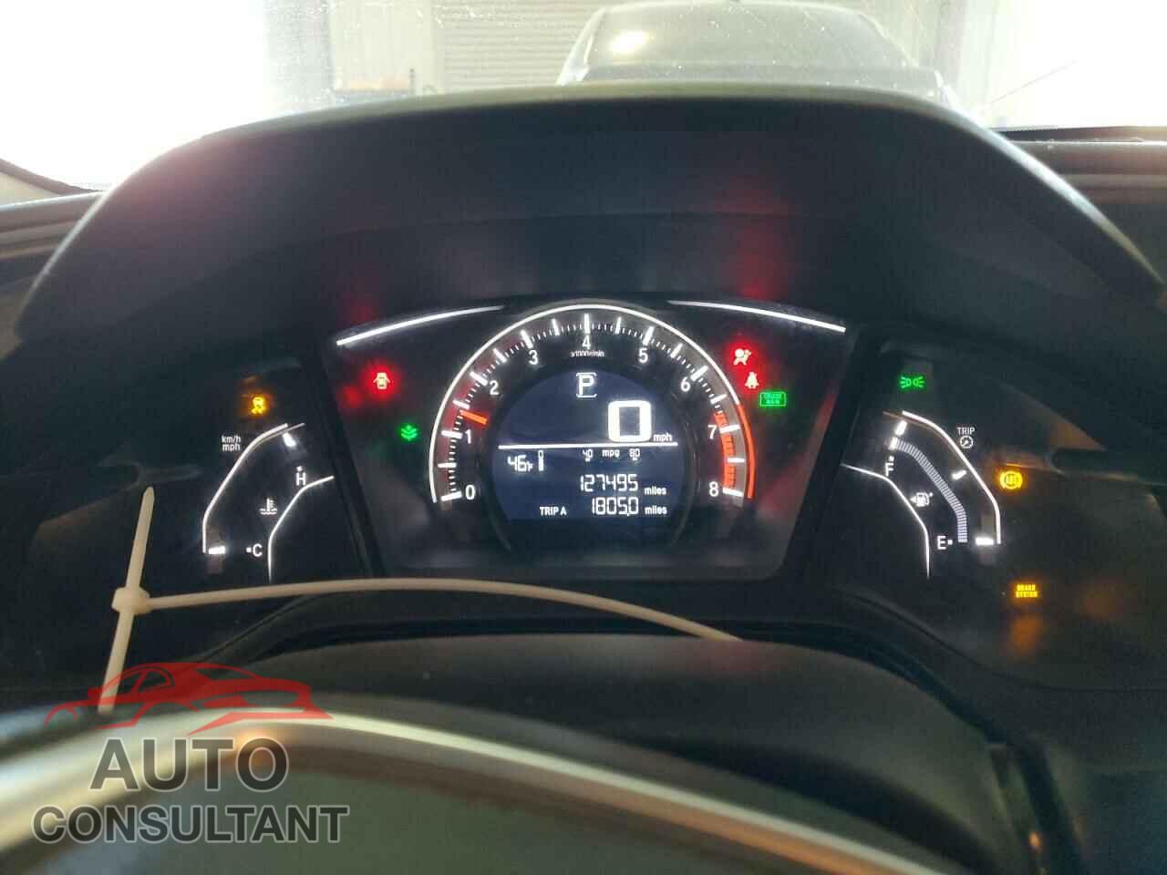 HONDA CIVIC 2016 - 19XFC2F55GE098959