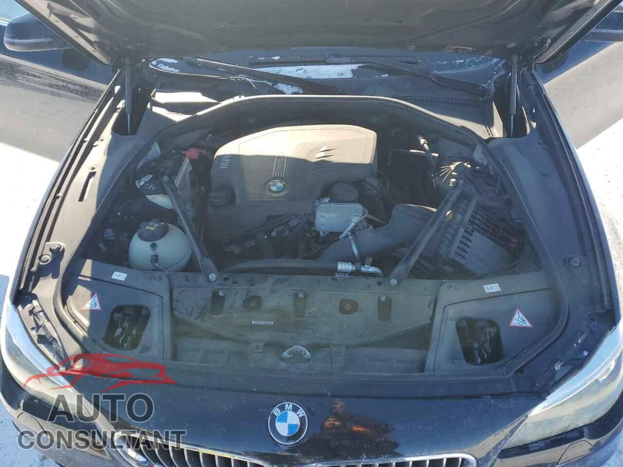 BMW 5 SERIES 2014 - WBA5A7C52ED617366