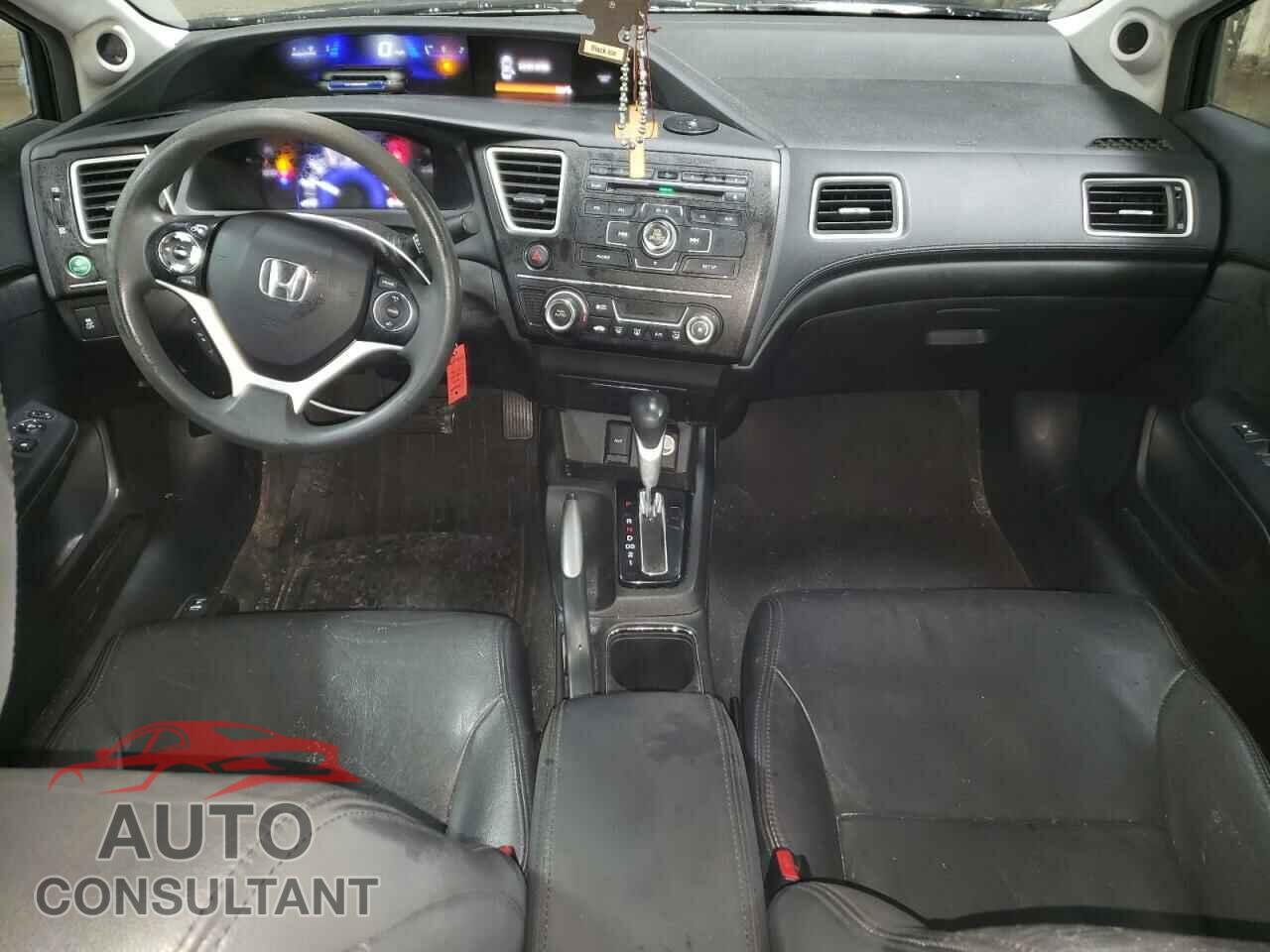 HONDA CIVIC 2013 - 2HGFB2F82DH519308