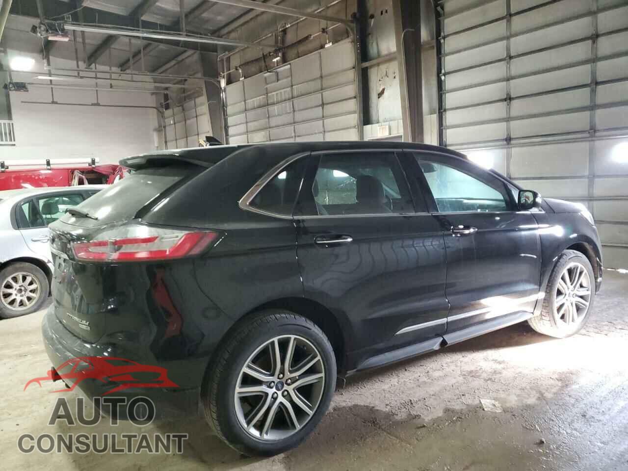 FORD EDGE 2019 - 2FMPK4K9XKBB13334