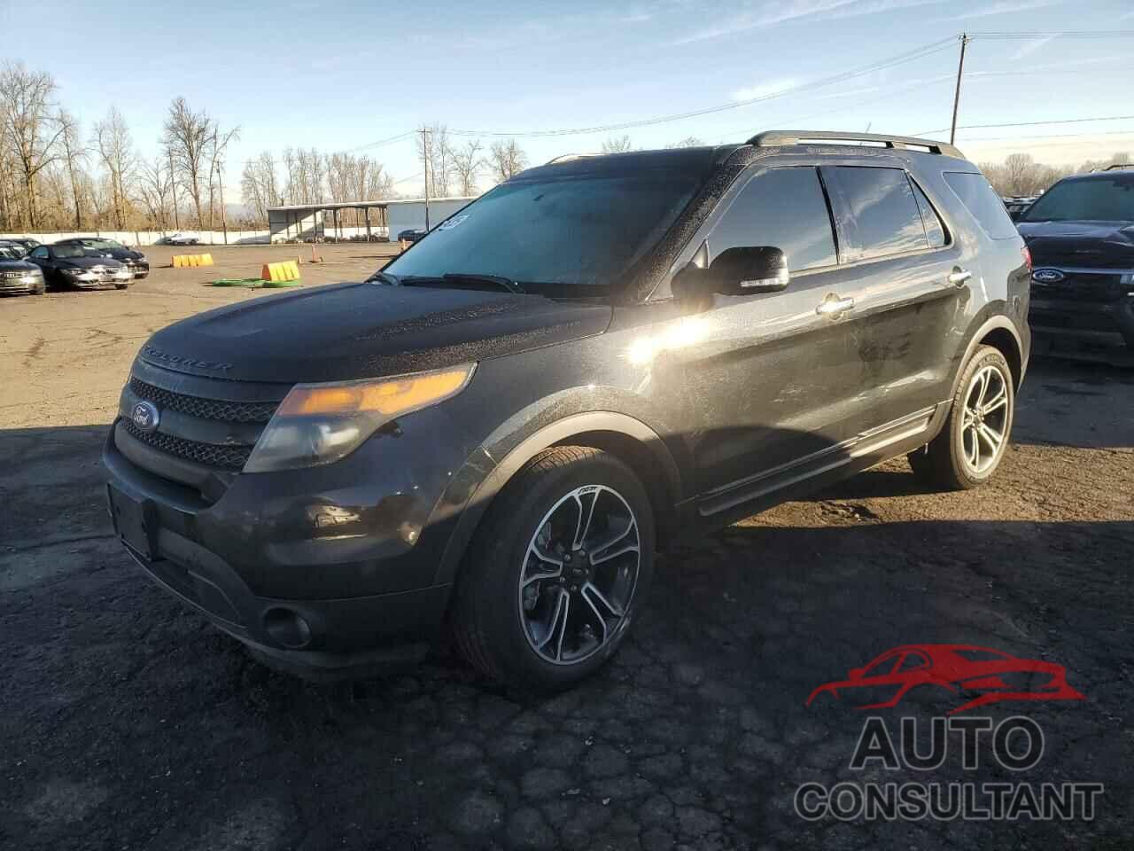 FORD EXPLORER 2014 - 1FM5K8GT2EGB42875