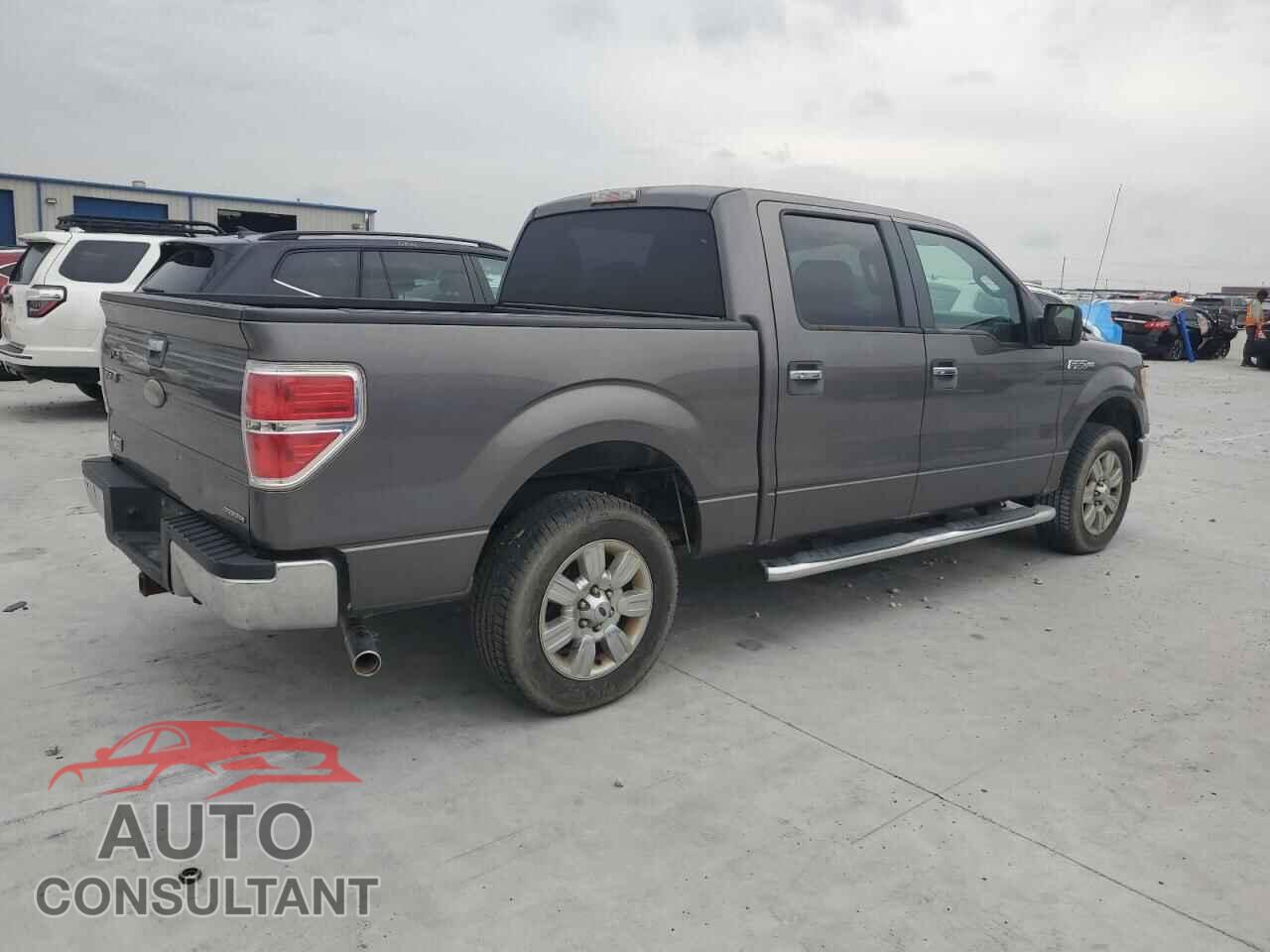 FORD F-150 2012 - 1FTEW1CM9CKD04834